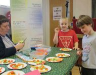 Messy Church 8th October 2023