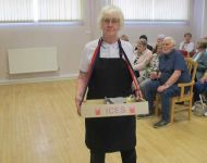 Afternoon Tea & Film Afternoon 26th April 2025