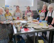 Afternoon Tea & Film Afternoon 26th April 2025