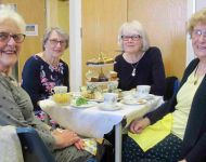 Afternoon Tea and Film 26th March 2022