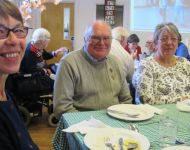 Church Anniversary Lunch 5th November 2017