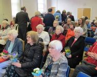 Mothering Sunday Service 19th March 2023