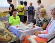 Pastoral Strawberry Tea 2nd July 2017