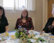 Afternoon Tea & Film Afternoon 26th April 2025