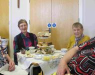 Afternoon Tea and Film 26th March 2022