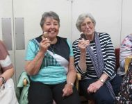 Afternoon Tea & Film Afternoon 26th April 2025