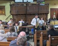 Doncaster Youth Swing Band 19th November 2022