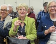 Afternoon Tea & Film Afternoon 26th April 2025