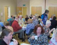 Afternoon Tea and Film 26th March 2022