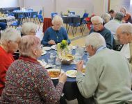 Annual Church Meeting with Meal 19th November 2023
