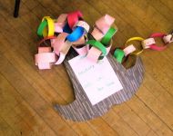 Mothering Sunday Messy Church Morning Service 11th March 2018