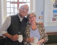 Dr Inderjit Bhogal Sanctuary Service 22nd June 2025