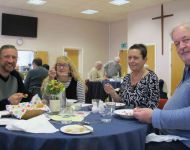 Annual Church Meeting with Meal 19th November 2023