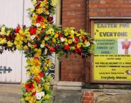 Easter Sunday Service 16th April 2017