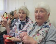 Afternoon Tea & Film Afternoon 26th April 2025