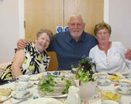 Afternoon Tea & Film Afternoon 26th April 2025