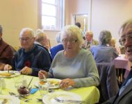 Church Anniversary Lunch 5th November 2017