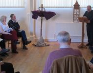 Good Friday Three Hours By The Cross 25th March 2016