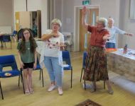 Messy Church 8th September 2024