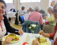 Action for Children Potato and Pancake Lunch 25th February 2017