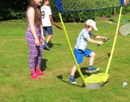 Messy Church @ Bassetlaw Museum 9th July 2017